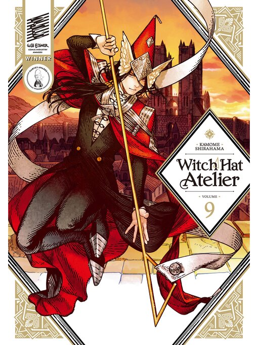 Title details for Witch Hat Atelier, Volume 9 by Kamome Shirahama - Available